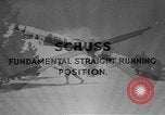Image of skiing United States USA, 1941, second 1 stock footage video 65675076387