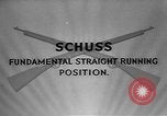 Image of skiing United States USA, 1941, second 4 stock footage video 65675076387