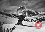 Image of skiing United States USA, 1941, second 21 stock footage video 65675076387