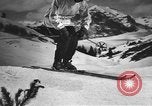 Image of skiing United States USA, 1941, second 23 stock footage video 65675076387