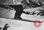 Image of skiing United States USA, 1941, second 26 stock footage video 65675076387