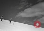 Image of skiing United States USA, 1941, second 37 stock footage video 65675076387