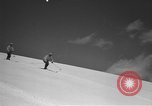 Image of skiing United States USA, 1941, second 42 stock footage video 65675076387
