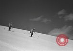 Image of skiing United States USA, 1941, second 43 stock footage video 65675076387