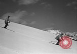 Image of skiing United States USA, 1941, second 46 stock footage video 65675076387
