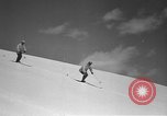 Image of skiing United States USA, 1941, second 53 stock footage video 65675076387