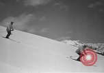 Image of skiing United States USA, 1941, second 55 stock footage video 65675076387