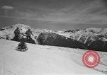 Image of skiing United States USA, 1941, second 59 stock footage video 65675076387