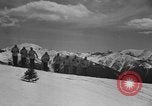 Image of skiing United States USA, 1941, second 9 stock footage video 65675076388