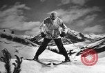 Image of skiing United States USA, 1941, second 16 stock footage video 65675076388