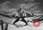 Image of skiing United States USA, 1941, second 25 stock footage video 65675076388