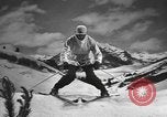 Image of skiing United States USA, 1941, second 26 stock footage video 65675076388