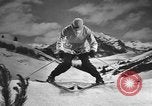 Image of skiing United States USA, 1941, second 28 stock footage video 65675076388