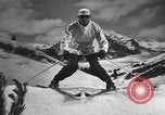 Image of skiing United States USA, 1941, second 29 stock footage video 65675076388