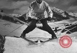 Image of skiing United States USA, 1941, second 31 stock footage video 65675076388