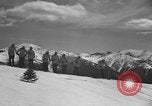 Image of skiing United States USA, 1941, second 42 stock footage video 65675076388