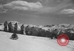 Image of skiing United States USA, 1941, second 43 stock footage video 65675076388