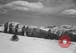 Image of skiing United States USA, 1941, second 44 stock footage video 65675076388