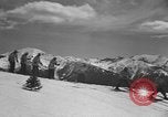 Image of skiing United States USA, 1941, second 46 stock footage video 65675076388