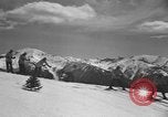 Image of skiing United States USA, 1941, second 47 stock footage video 65675076388