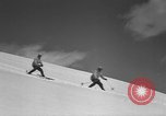 Image of skiing United States USA, 1941, second 49 stock footage video 65675076388