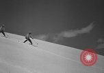 Image of skiing United States USA, 1941, second 52 stock footage video 65675076388