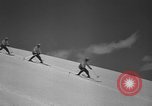 Image of skiing United States USA, 1941, second 55 stock footage video 65675076388