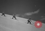 Image of skiing United States USA, 1941, second 56 stock footage video 65675076388