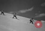 Image of skiing United States USA, 1941, second 59 stock footage video 65675076388