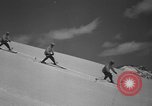 Image of skiing United States USA, 1941, second 61 stock footage video 65675076388