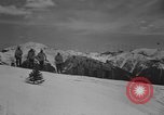Image of skiing United States USA, 1941, second 7 stock footage video 65675076389