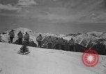 Image of skiing United States USA, 1941, second 8 stock footage video 65675076389