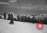 Image of skiing United States USA, 1941, second 12 stock footage video 65675076389
