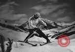 Image of skiing United States USA, 1941, second 18 stock footage video 65675076389