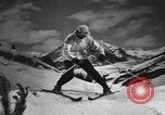 Image of skiing United States USA, 1941, second 19 stock footage video 65675076389