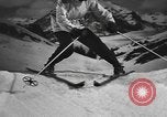 Image of skiing United States USA, 1941, second 29 stock footage video 65675076389