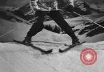 Image of skiing United States USA, 1941, second 38 stock footage video 65675076389