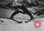 Image of skiing United States USA, 1941, second 39 stock footage video 65675076389