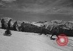 Image of skiing United States USA, 1941, second 47 stock footage video 65675076389