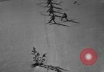 Image of skiing United States USA, 1941, second 58 stock footage video 65675076389