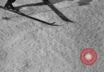 Image of skiing United States USA, 1941, second 61 stock footage video 65675076389