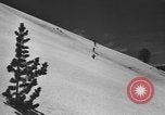 Image of skiing United States USA, 1941, second 12 stock footage video 65675076390