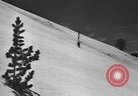 Image of skiing United States USA, 1941, second 14 stock footage video 65675076390