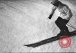 Image of skiing United States USA, 1941, second 22 stock footage video 65675076390
