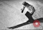 Image of skiing United States USA, 1941, second 27 stock footage video 65675076390