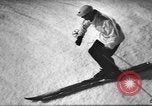 Image of skiing United States USA, 1941, second 38 stock footage video 65675076390