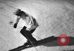 Image of skiing United States USA, 1941, second 42 stock footage video 65675076390