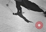 Image of skiing United States USA, 1941, second 13 stock footage video 65675076391