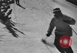 Image of skiing United States USA, 1941, second 20 stock footage video 65675076391