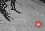 Image of skiing United States USA, 1941, second 23 stock footage video 65675076391